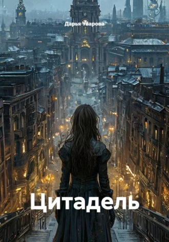 Обложка книги «Цитадель»