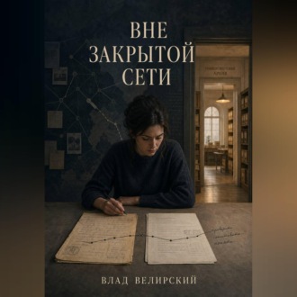 Обложка книги «Вне закрытой сети»