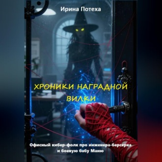 Обложка книги «Хроники Наградной Вилки»