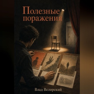 Обложка книги «Полезные поражения»