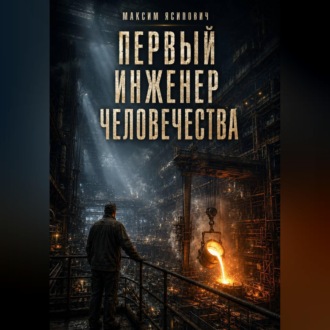 Обложка книги «Первый инженер человечества»