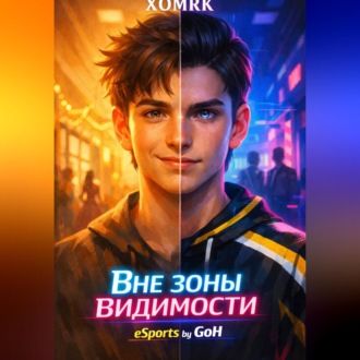 Обложка книги «Вне зоны видимости. eSports by GoH»