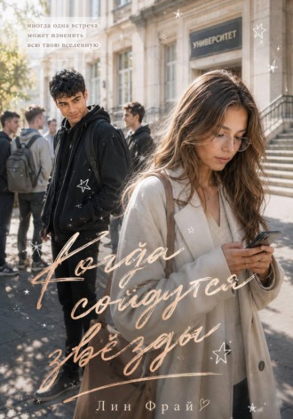 Обложка книги «Когда сойдутся звёзды»