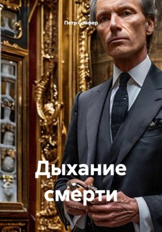 Обложка книги «Дыхание смерти»