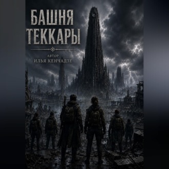 Обложка книги «Башня Теккары»