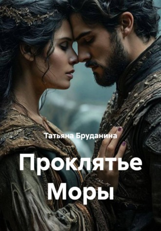 Обложка книги «Проклятье Моры»