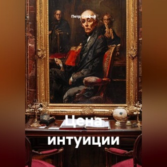 Обложка книги «Цена интуиции»