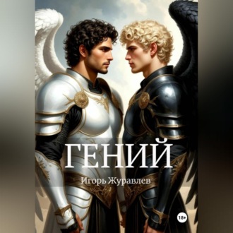 Обложка книги «Гений»