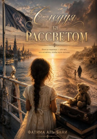 Обложка книги «Следуя за рассветом»