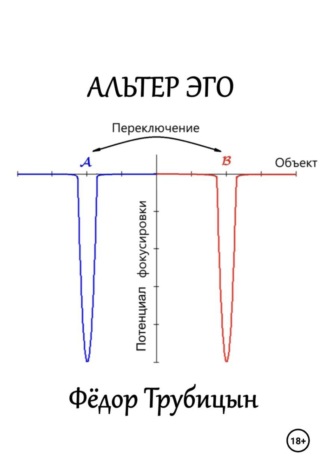 Обложка книги «Альтер Эго»