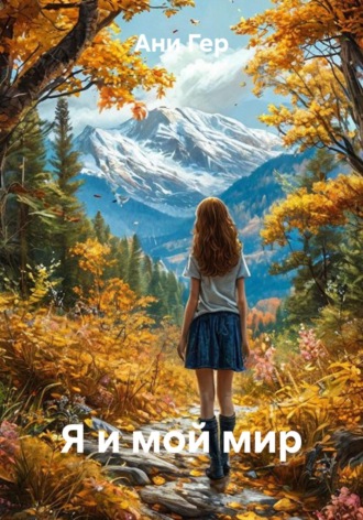 Обложка книги «Я и мой мир»