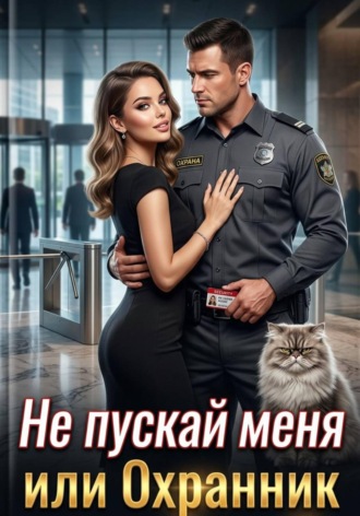 Обложка книги «Не пускай меня, или охранник для стервы»