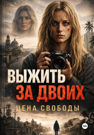 Обложка книги «Выжить за двоих»