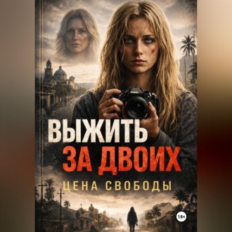 Обложка книги «Выжить за двоих»