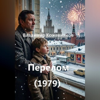 Обложка книги «Перелом (1979)»