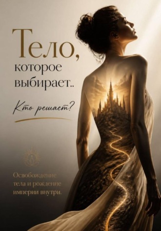 Обложка книги «Тело, которое выбирает. "Кто решает? Освобождение тела и рождение империи внутри"»