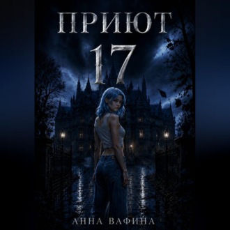 Обложка книги «Приют 17»