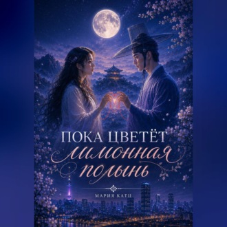 Обложка книги «Пока цветёт лимонная полынь»