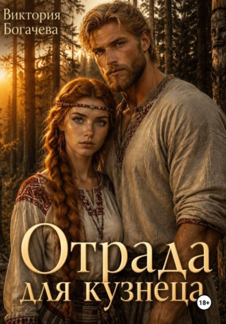 Обложка книги «Отрада для кузнеца»