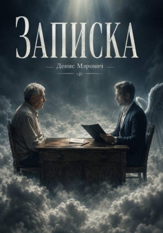Обложка книги «Записка»