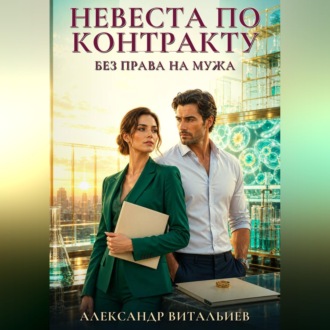 Обложка книги «Невеста по контракту. Без права на мужа»