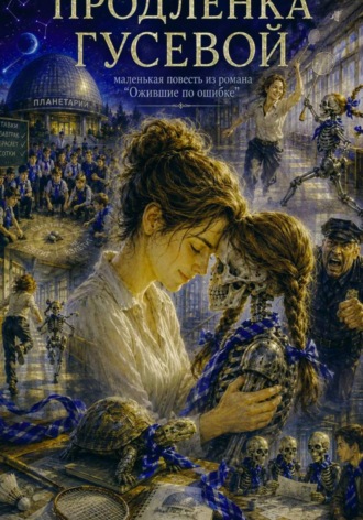 Обложка книги «Продлёнка Гусевой»