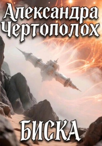 Обложка книги «БИСКА»
