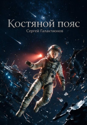 Обложка книги «Костяной пояс»