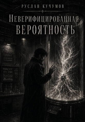 Обложка книги «Неверифицированная вероятность»