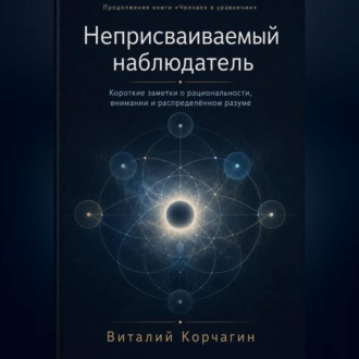 Обложка книги «Неприсваиваемый наблюдатель»
