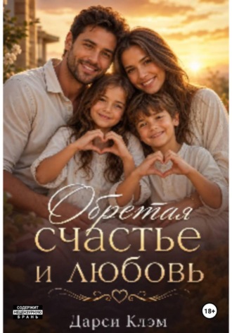 Обложка книги «Обретая счастье и любовь»