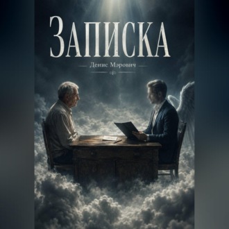 Обложка книги «Записка»