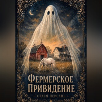 Обложка книги «Фермерское привидение»