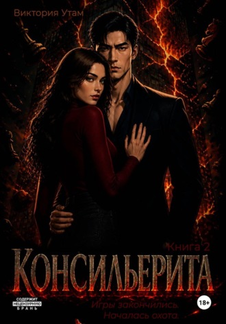 Обложка книги «Консильерита. Книга 2»