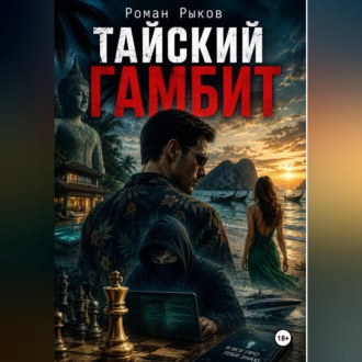 Обложка книги «Тайский гамбит»