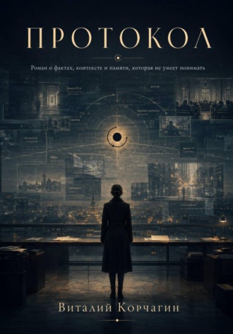 Обложка книги «Протокол»