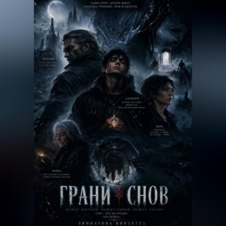 Обложка книги «Грани снов»