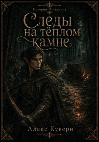 Обложка книги «Истории Эстериона: Следы на тёплом камне»