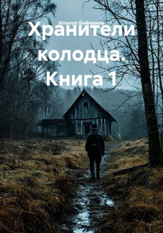 Обложка книги «Хранители колодца. Книга 1»