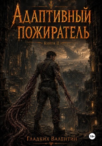 Обложка книги «Адаптивный пожиратель 2»