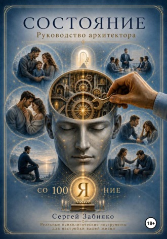 Обложка книги «Состояние. Руководство архитектора»