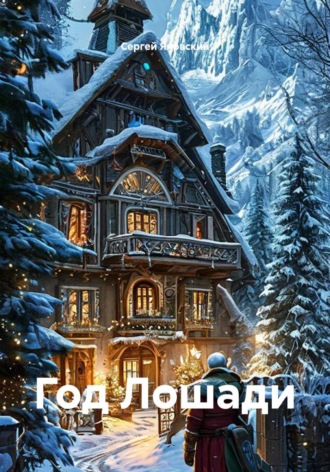 Обложка книги «Год Лошади»