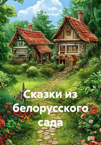 Обложка книги «Сказки из белорусского сада»