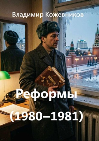 Обложка книги «Реформы (1980–1981)»