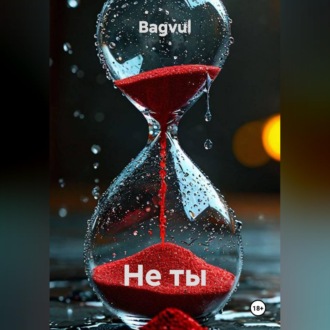 Обложка книги «НЕ ТЫ»