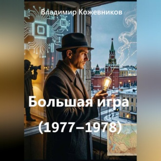 Обложка книги «Большая игра (1977–1978)»