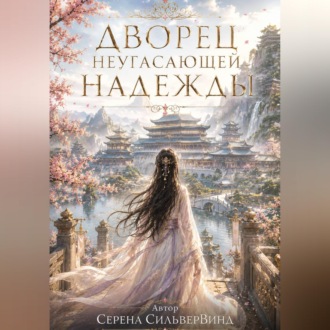 Обложка книги «Дворец Неугасающей Надежды»