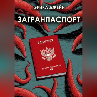 Обложка книги «Загранпаспорт»