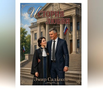 Обложка книги «История Любви»