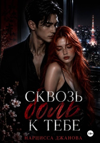 Обложка книги «Сквозь боль к тебе»